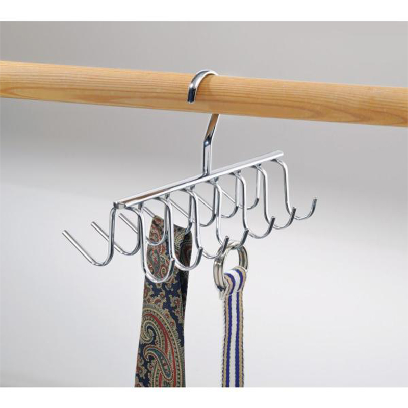 Organizador para Corbatas y Cinturón Interdesign