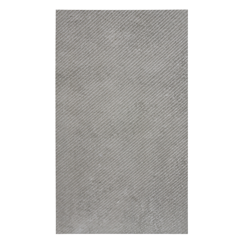 Porcelanato Stoncrete Deco Taupe 60x120cm Hecho en Italia