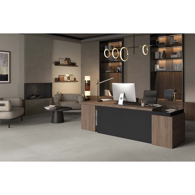 Porcelanato Vis White Mate 120x240cm Hecho en Italia