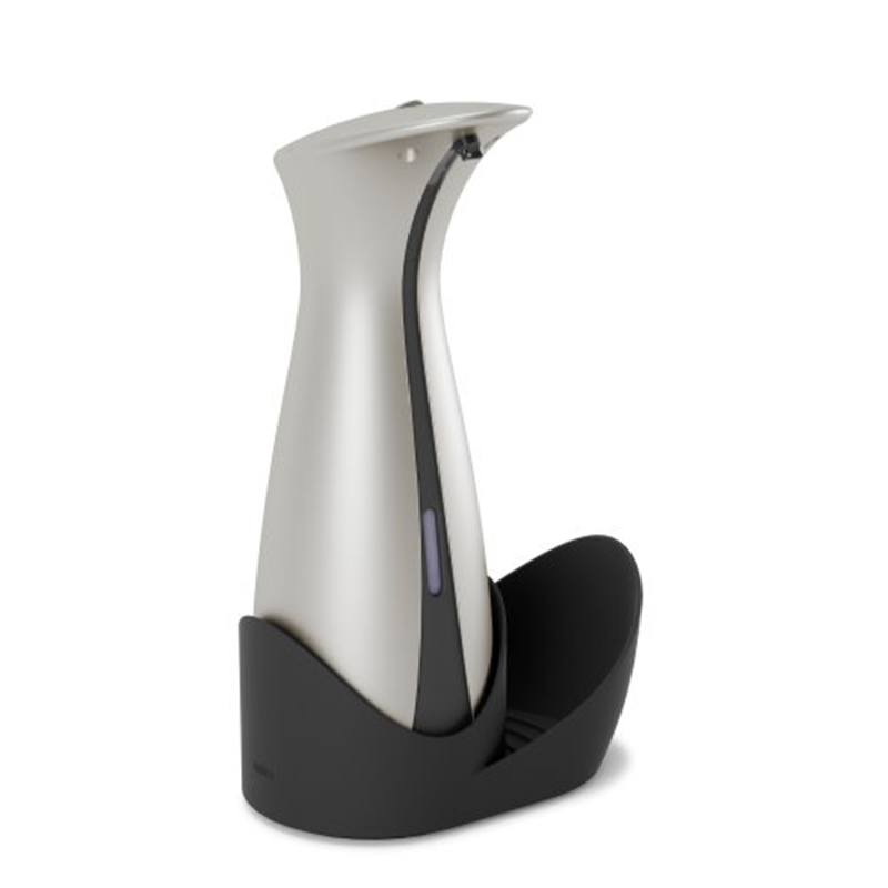 Dispensador de Jabón Líquido Automático Porta Esponja Otto Umbra
