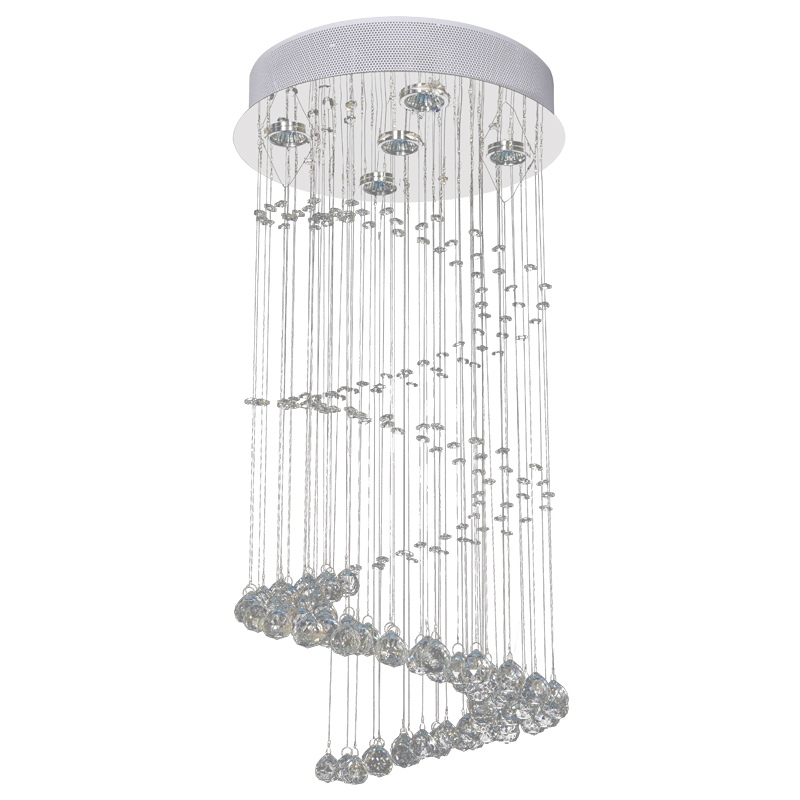 Lámpara de Techo Rain GU10 Eurolight 