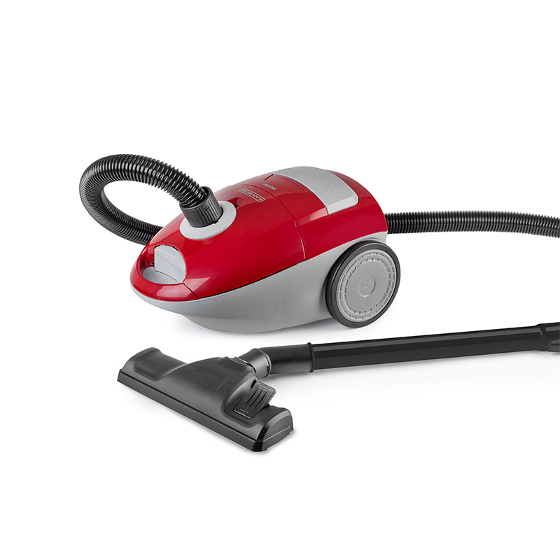 Aspiradora de Bolsa 1800w Black+Decker