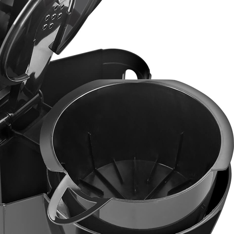 Cafetera 12 Tazas Negro Black+Decker