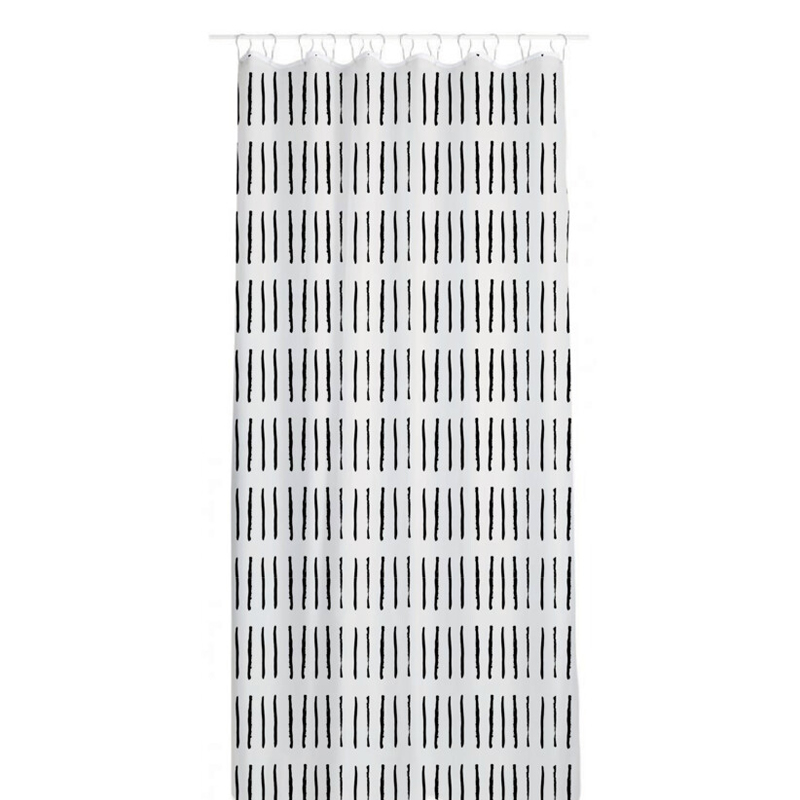 Cortina de Baño Paint 180x200cm