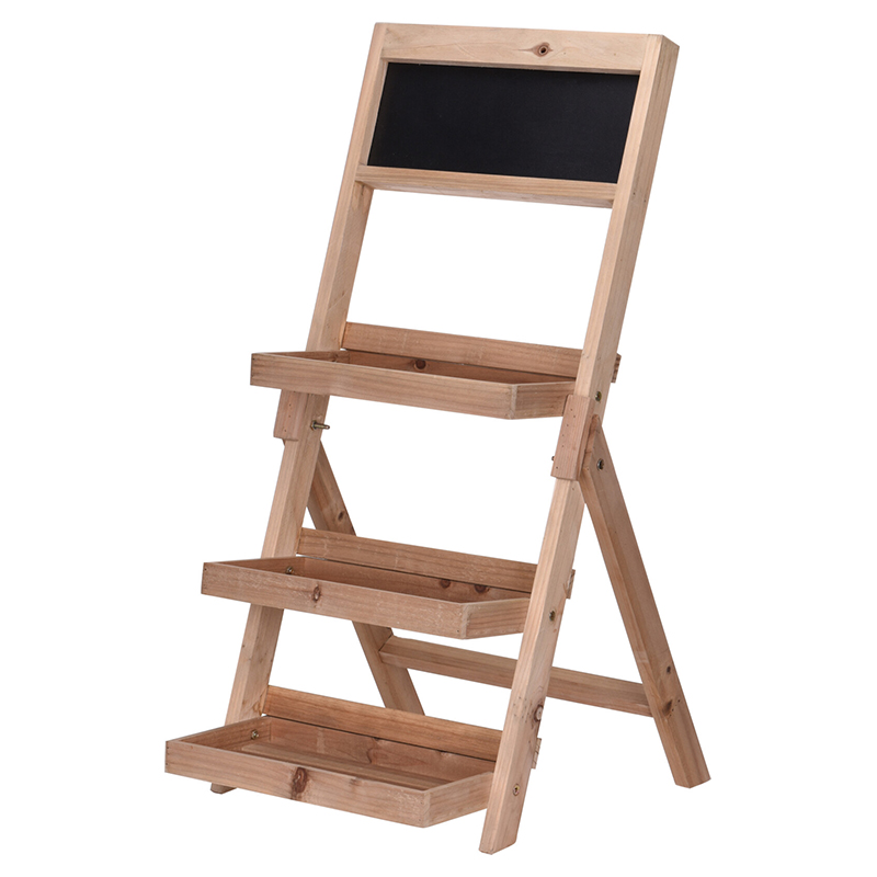 Repisa para Macetas 39x17x76cm