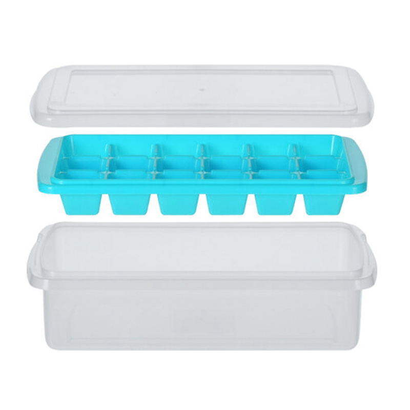 Cubeta para Hielo con Pala