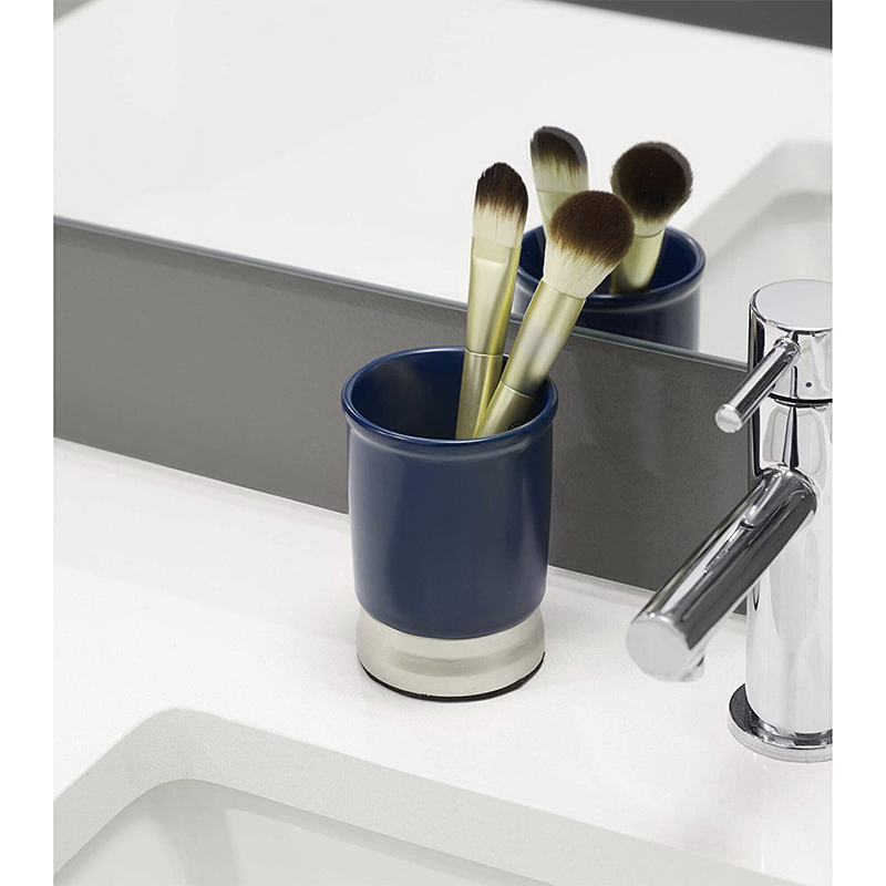 Vaso Azul Bexley InterDesign