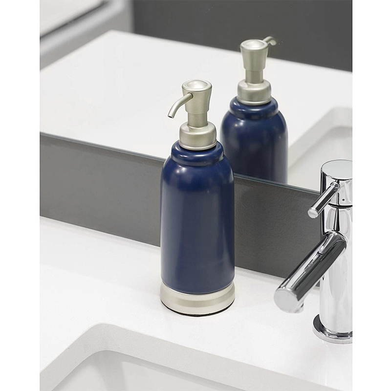 Dispensador Jabón  Azul Bexley InterDesign