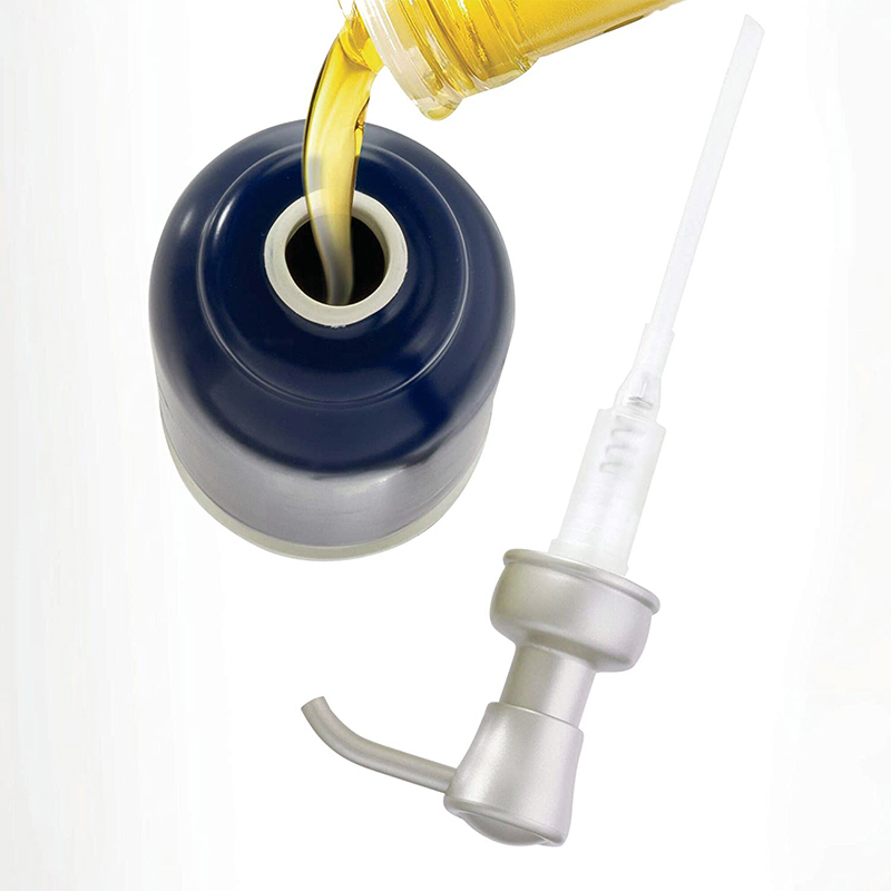 Dispensador Jabón  Azul Bexley InterDesign