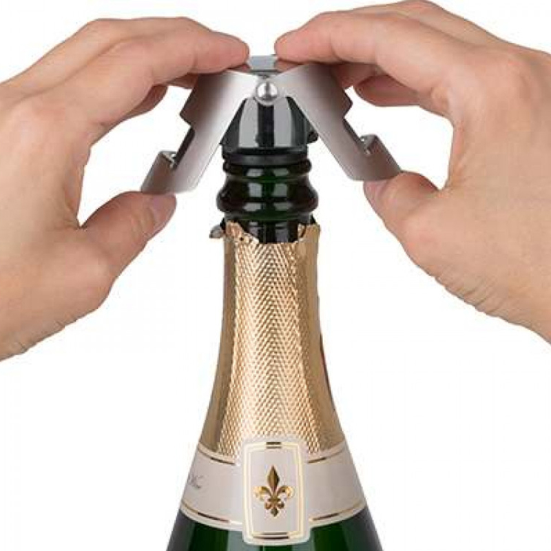 Tapón para Vino Espumante Trudeau