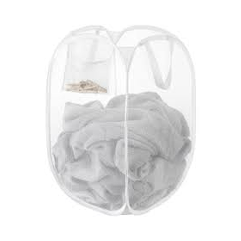Cesto Plegable para Ropa Whitmor