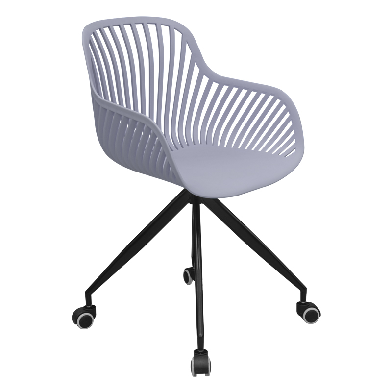 Silla Palm Móvil Gris 