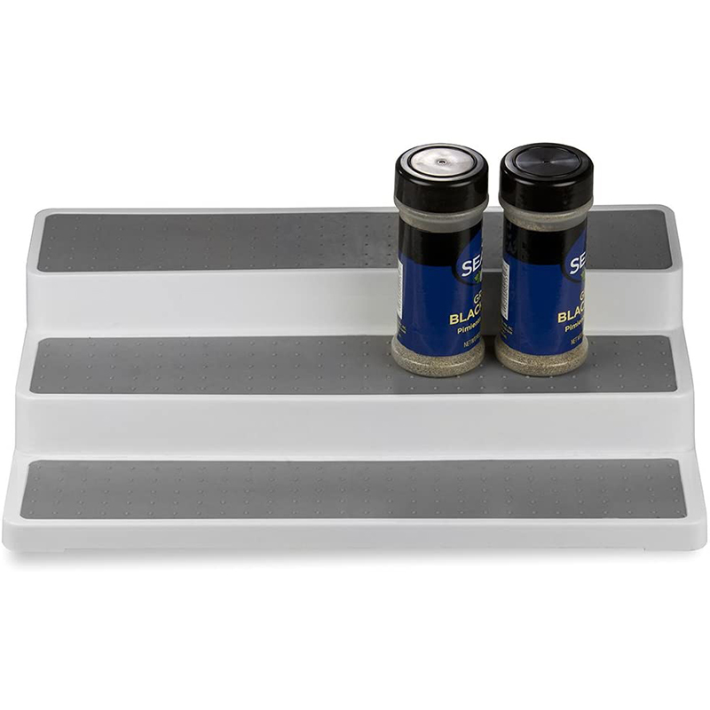 Organizador 3 Pisos 36.8x24x8.5cm Home Basic