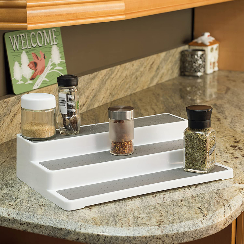 Organizador 3 Pisos 36.8x24x8.5cm Home Basic