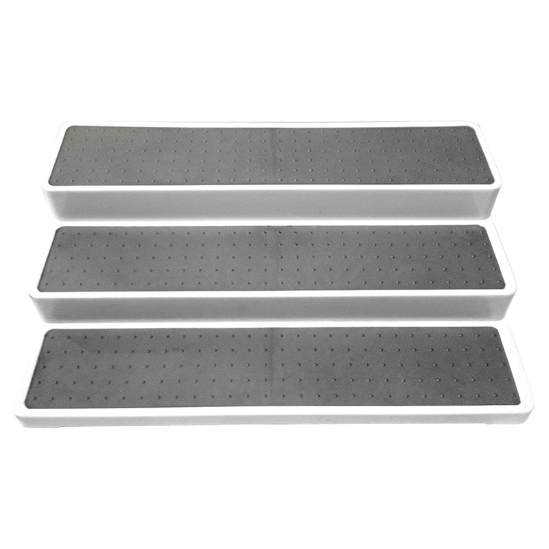 Organizador 3 Pisos 36.8x24x8.5cm Home Basic