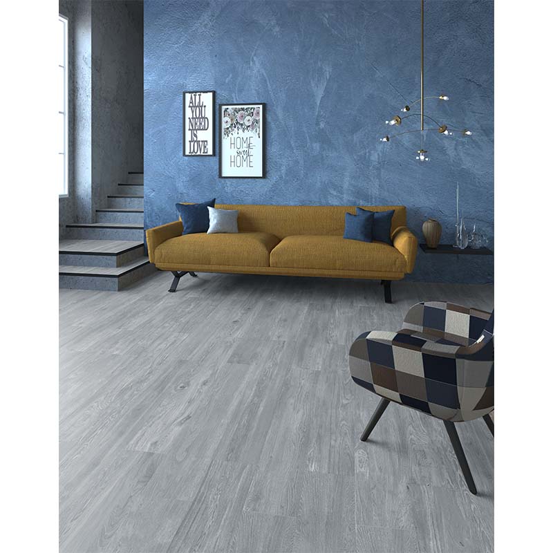 Porcelanato Inyo Gris 25x150cm Hecho en España
