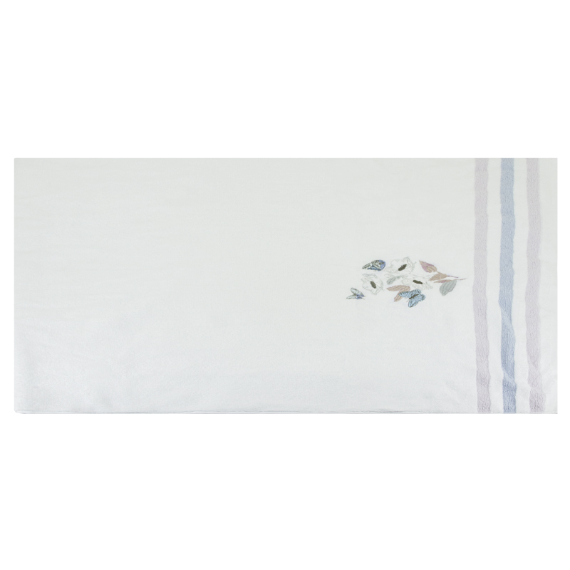 Toalla in The Garden Blanco 69x132cm
