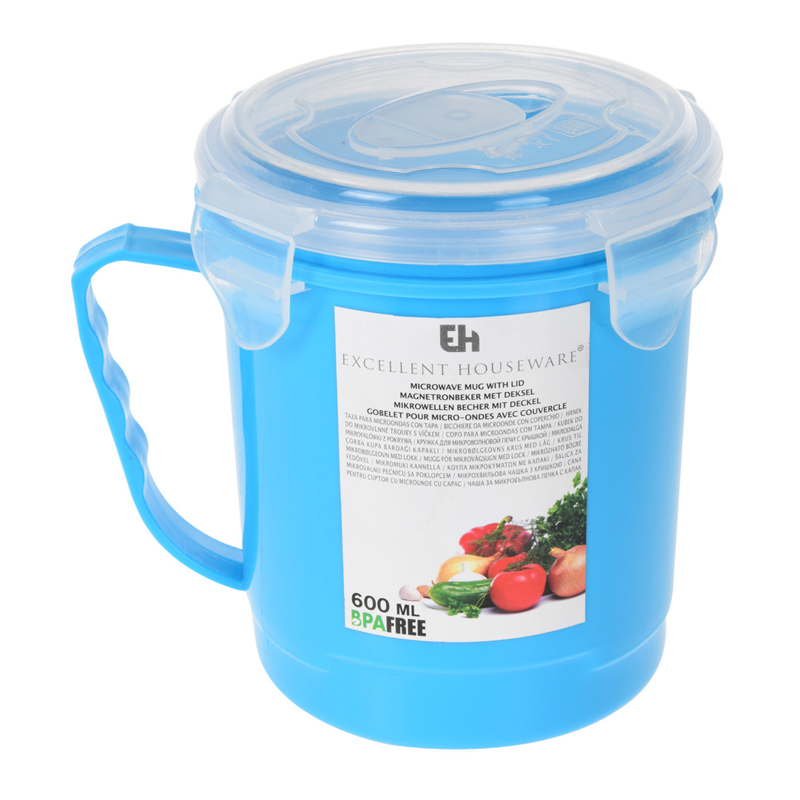 Contenedor Para Microondas 2.1l Tupperware