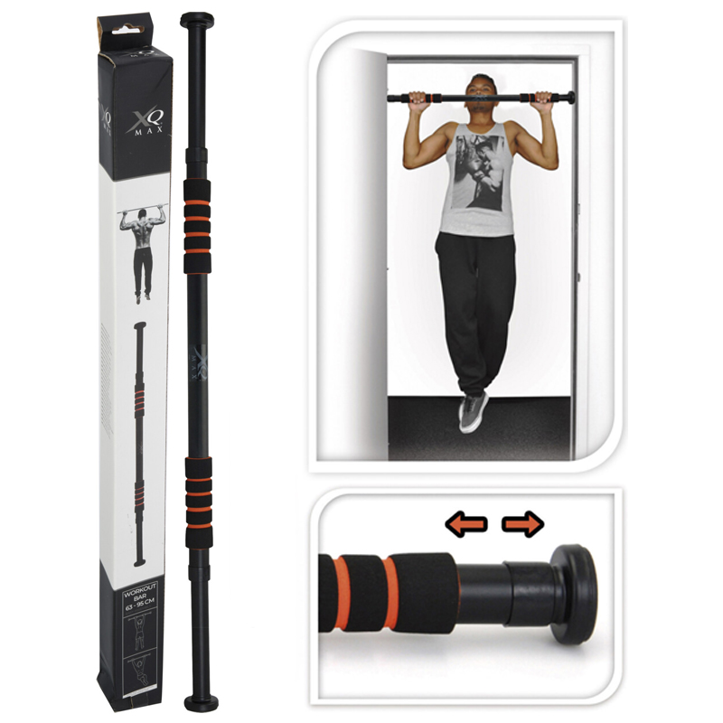 Barra de Entrenamiento XQMAX