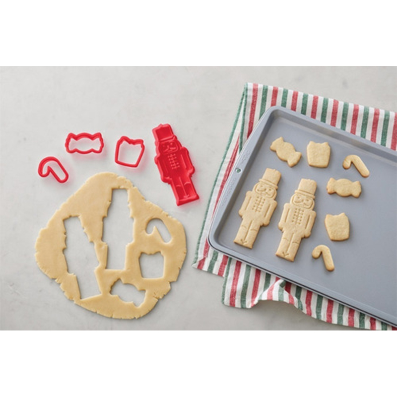 Juego para Decoración de Galletas 12 Piezas Wilton