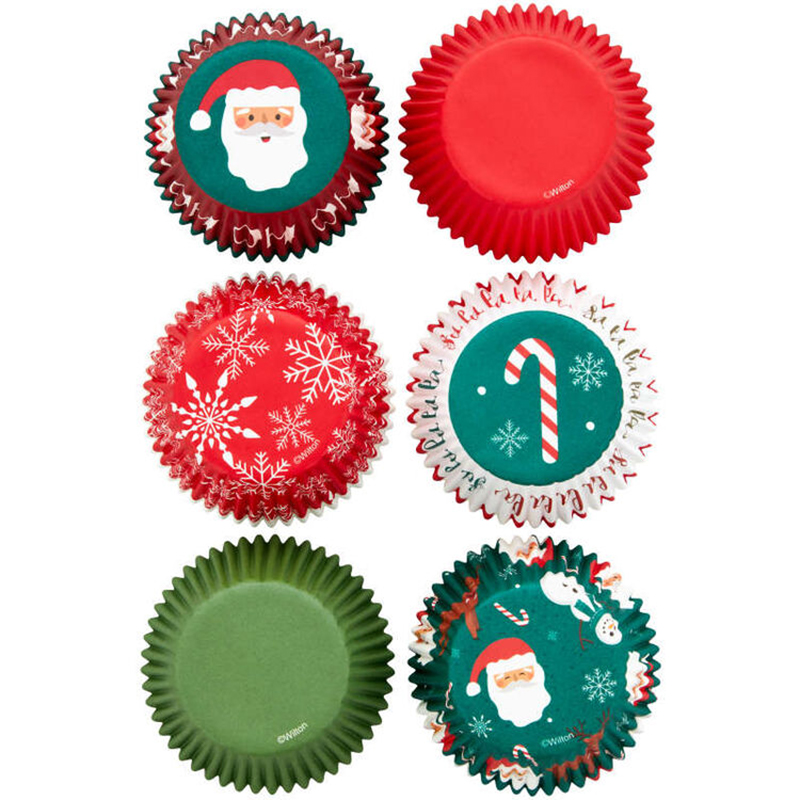 Pirutín Navideño 150 Piezas Wilton