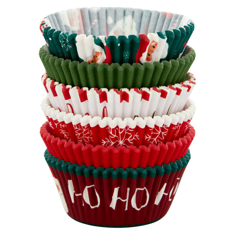 Pirutín Navideño 150 Piezas Wilton