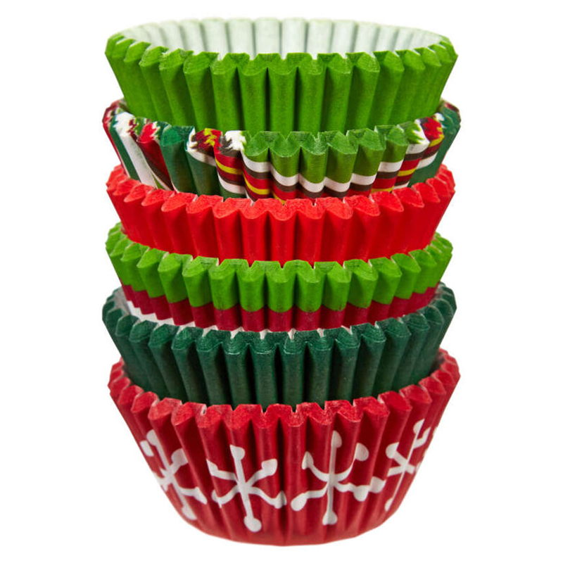 Pirutin Mini Navideño 150 Piezas Wilton