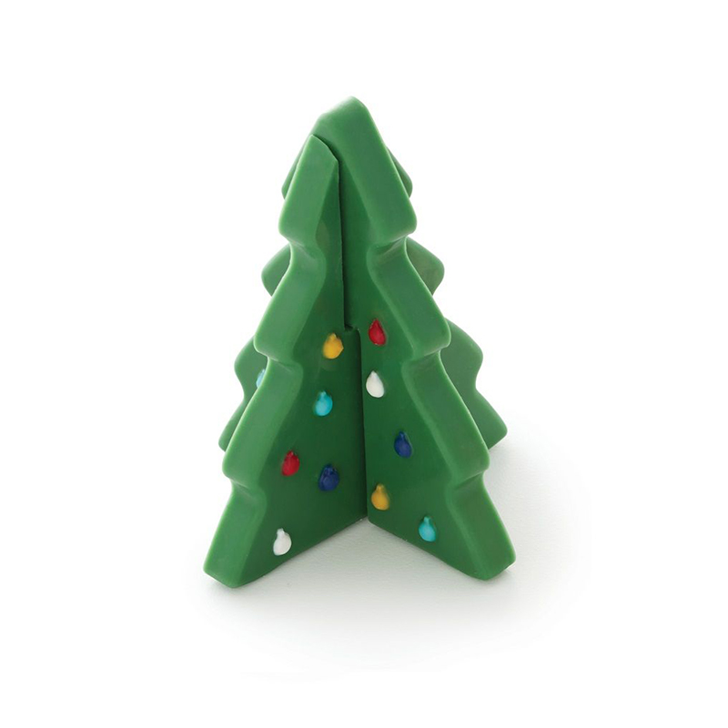 Molde de Navidad Verde Wilton