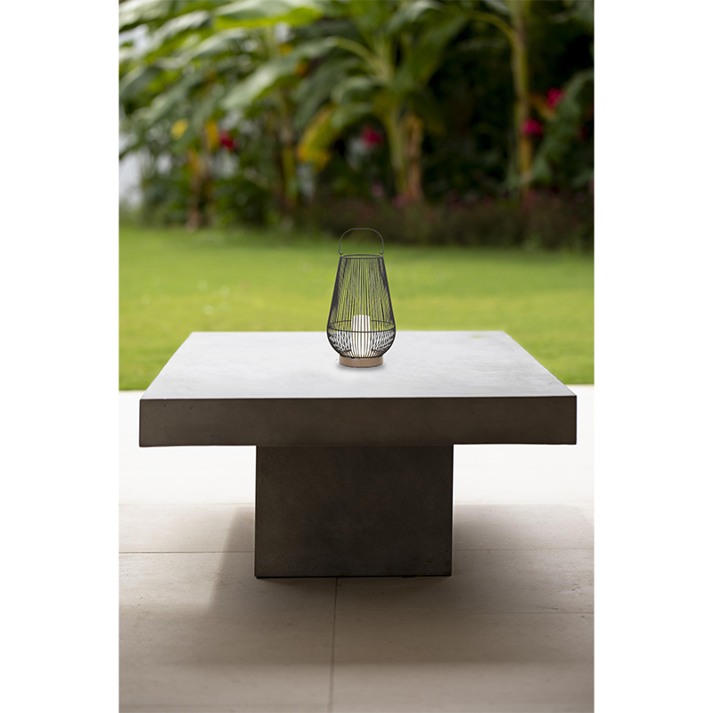 Lámpara de Mesa Oyster Inalámbrico Led Eurolight