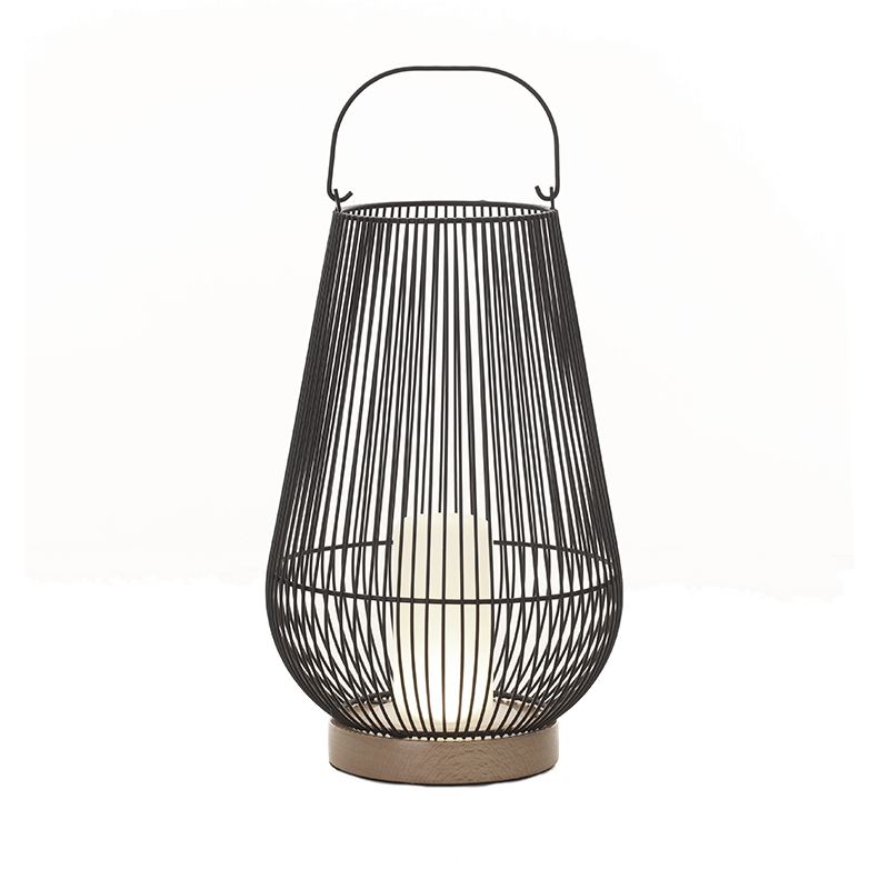 Lámpara de Mesa Oyster Inalámbrico Led Eurolight