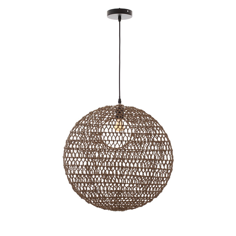 Lámpara de Techo Coined  1xE27 Eurolight