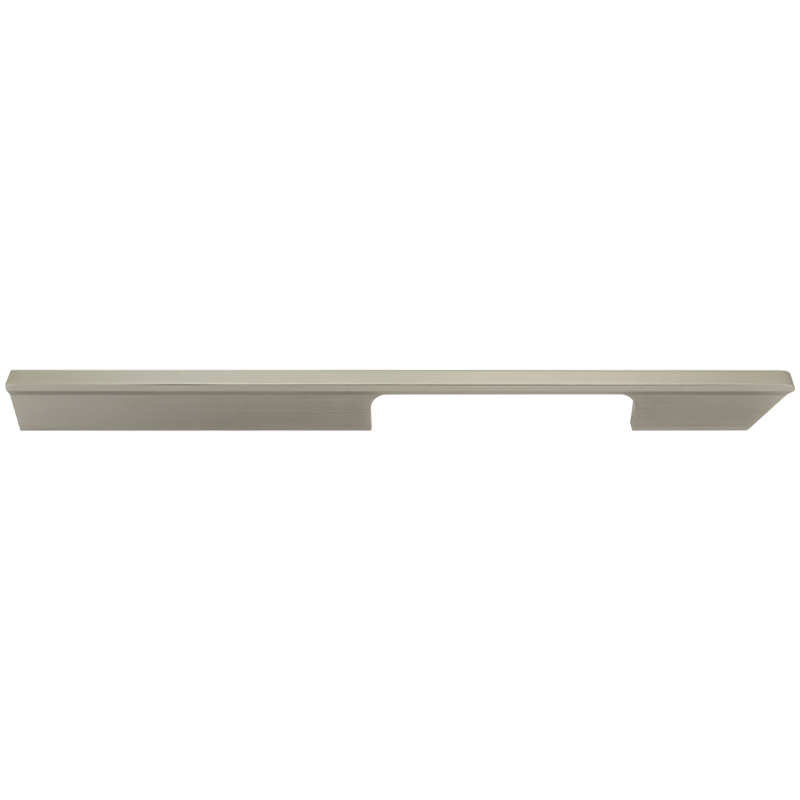 Tiradera Sparta Níquel Satín 320mm