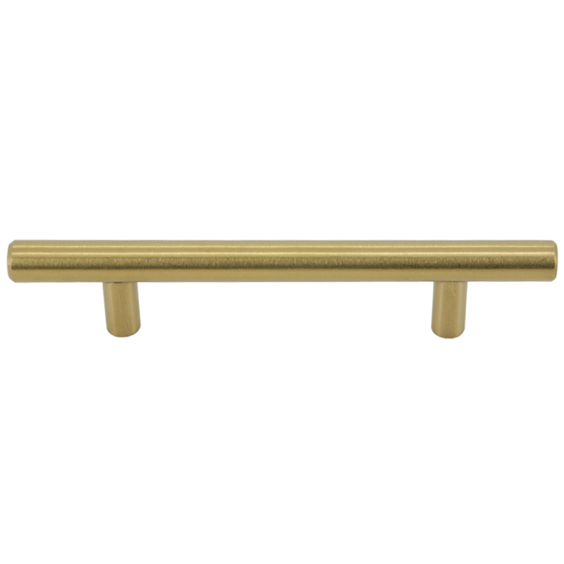 Tiradera Oro Mate 12x96mm