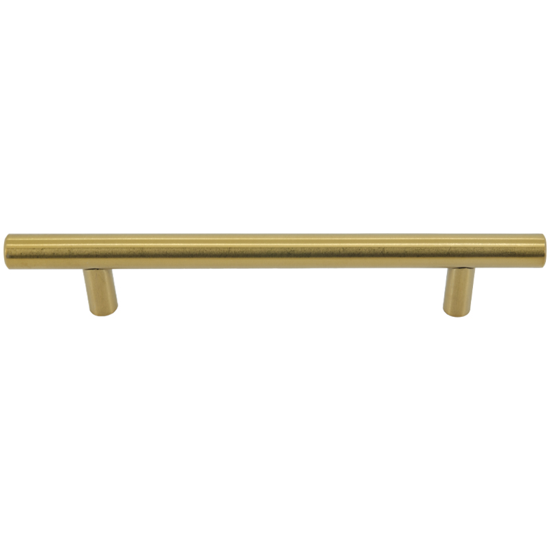 Tiradera Oro Mate 12x128mm