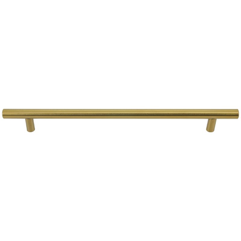 Tiradera Oro Mate 12x224mm