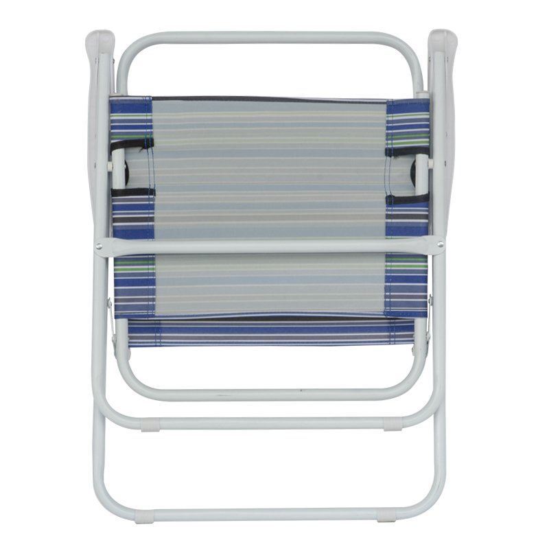 Silla Plegable Azul Teal de Playa
