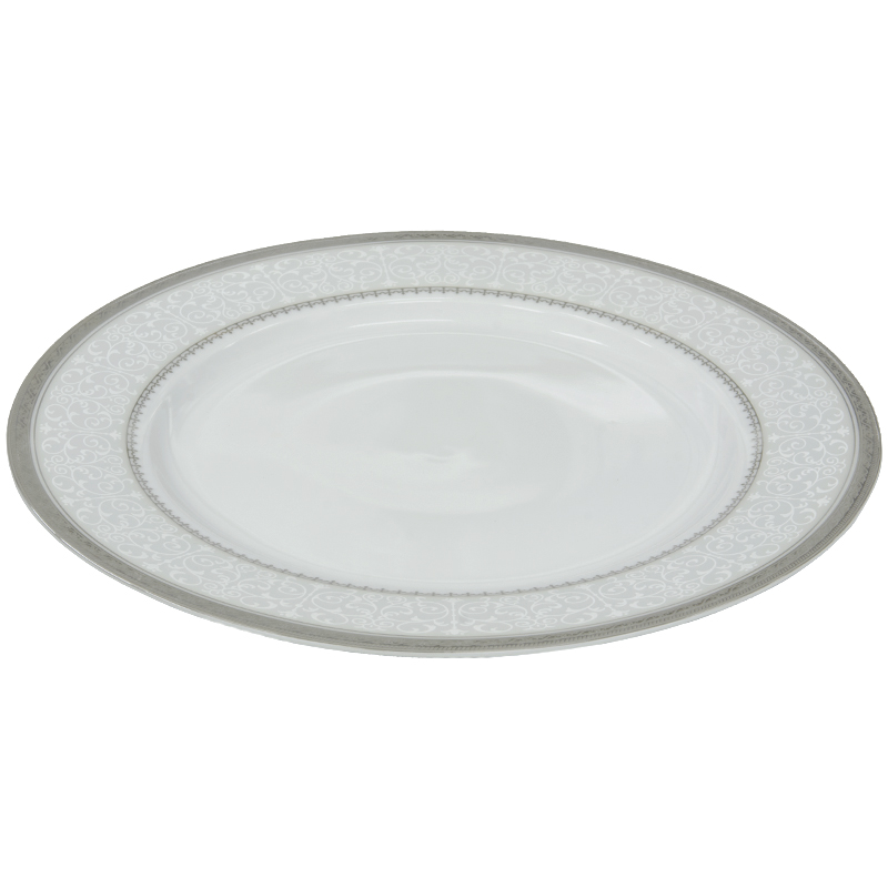 Plato Tendido Whitby Plata Royal Rochdale