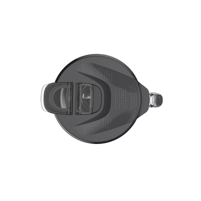 Licuadora Digital 900w Jarra de Vidrio Black+Decker