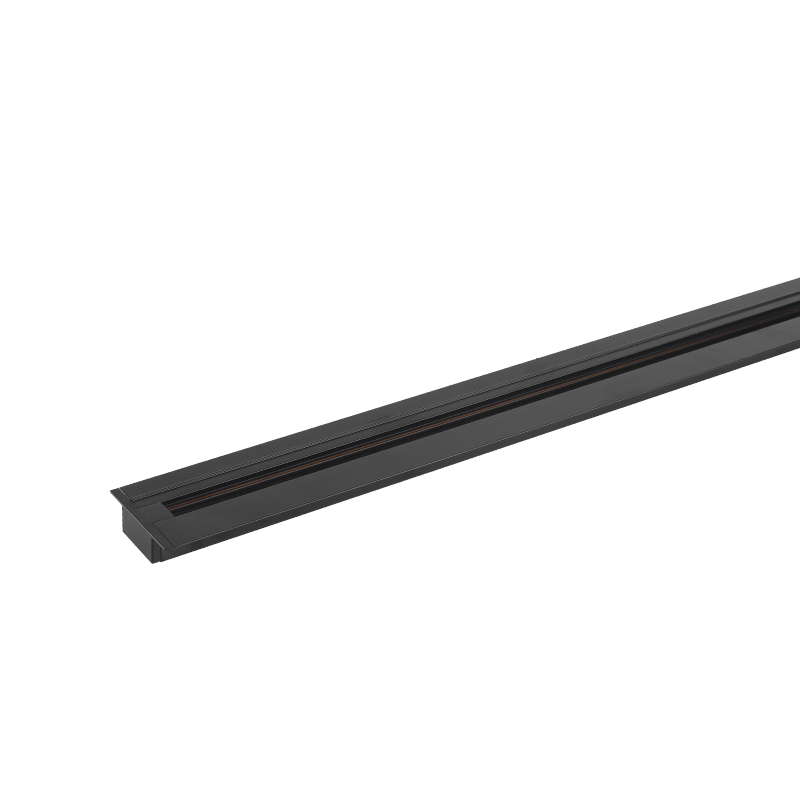 Riel Led Negro para Spots 101cm Eurolight