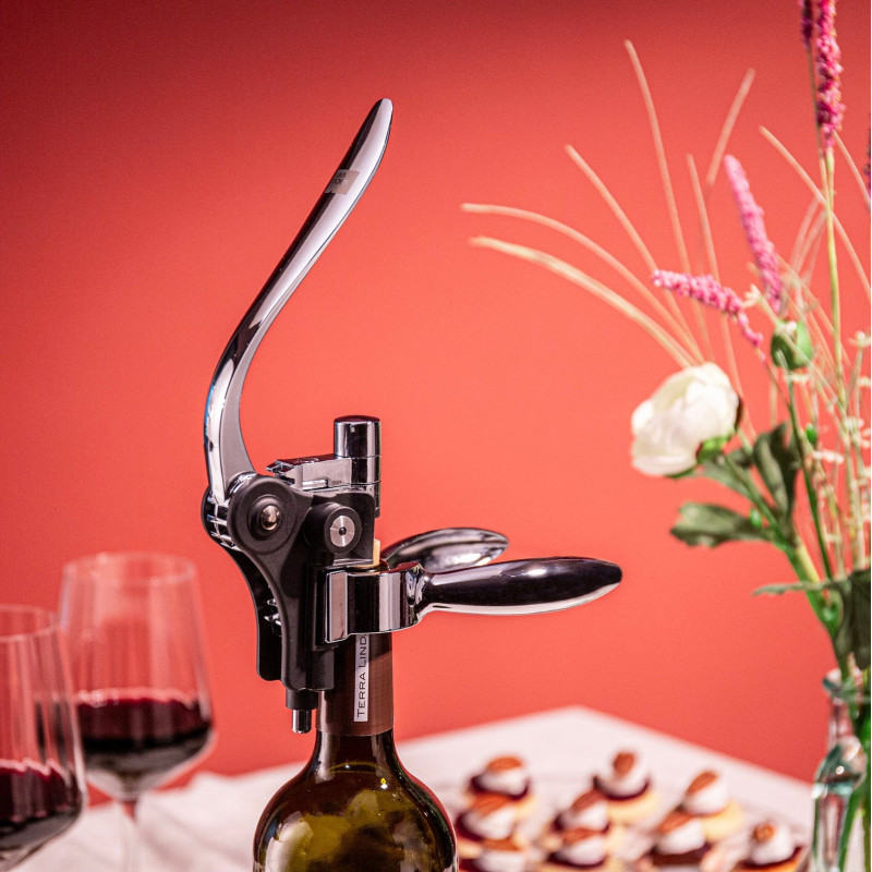 Sacacorchos Rabbit Aluminio