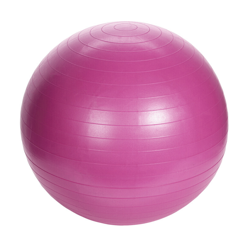 Balón Yoga con inflador XQMAX