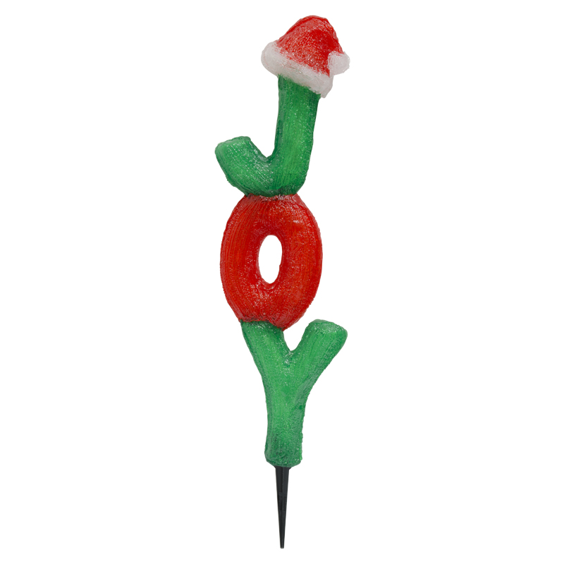 Joy con Estaca con Luz 70cm