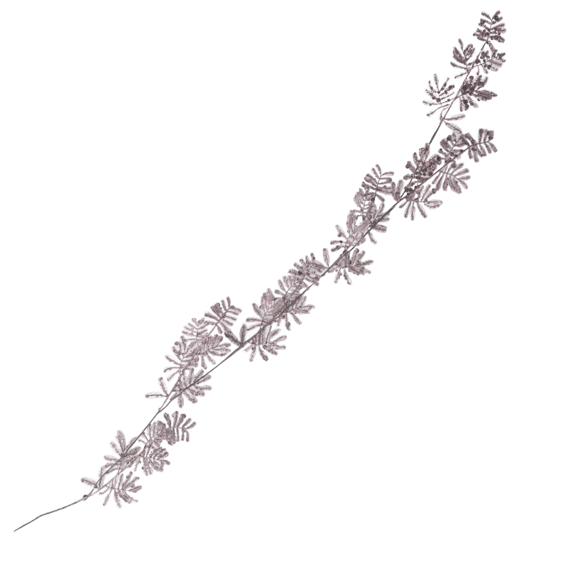 Guirnalda ASH Rosa 150cm