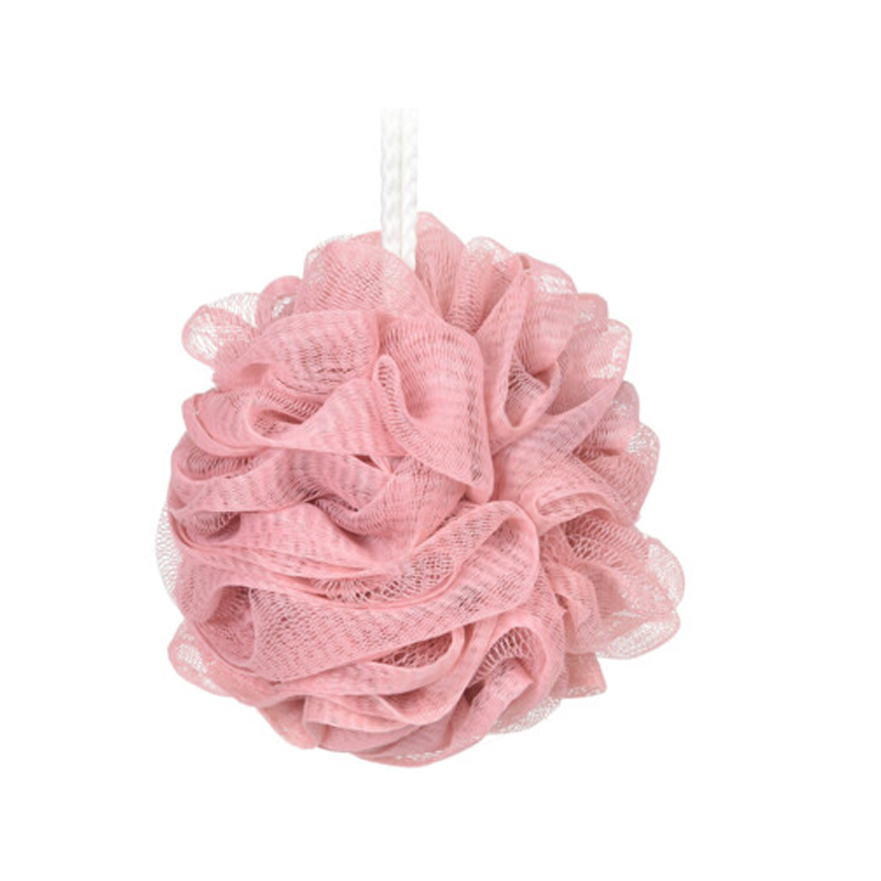 Esponja de Baño 14cm 4 Colores