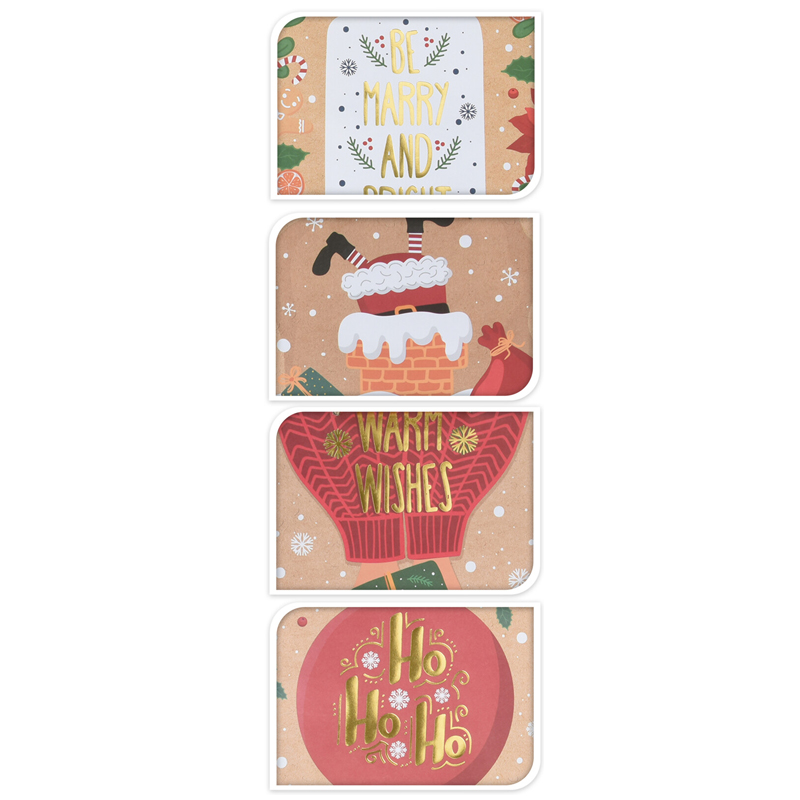 Funda de Navidad Craft 72x50cm