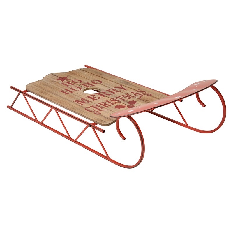 Trineo Base para Árbol 35x129x71cm