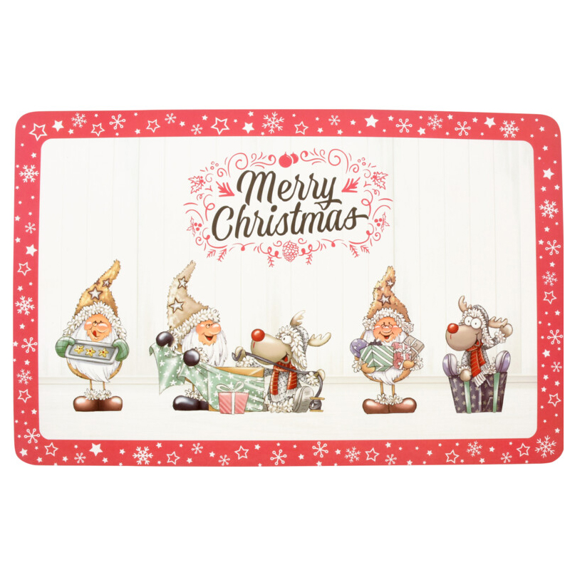 Individual 43x29cm Elves