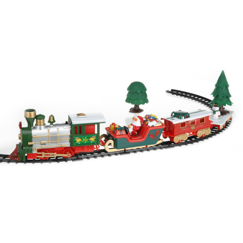 Tren con Luz y Música 22 Piezas