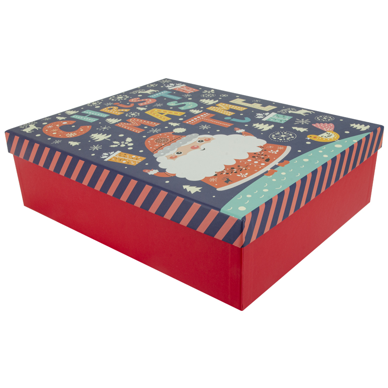 Caja de Regalo Time 34x27x10cm