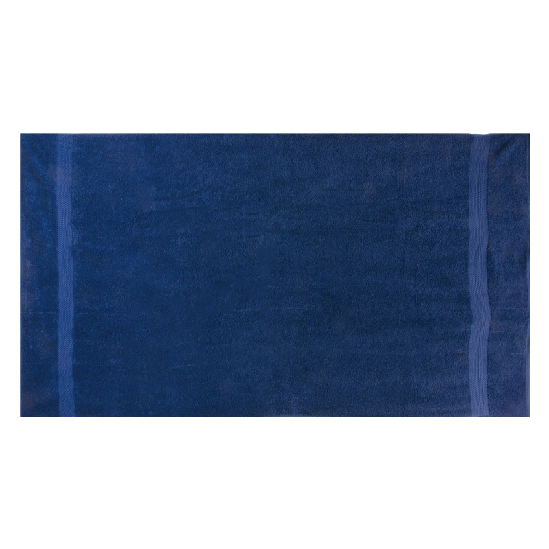 Toalla Classic Azul 90x180cm 590gr Spring 
